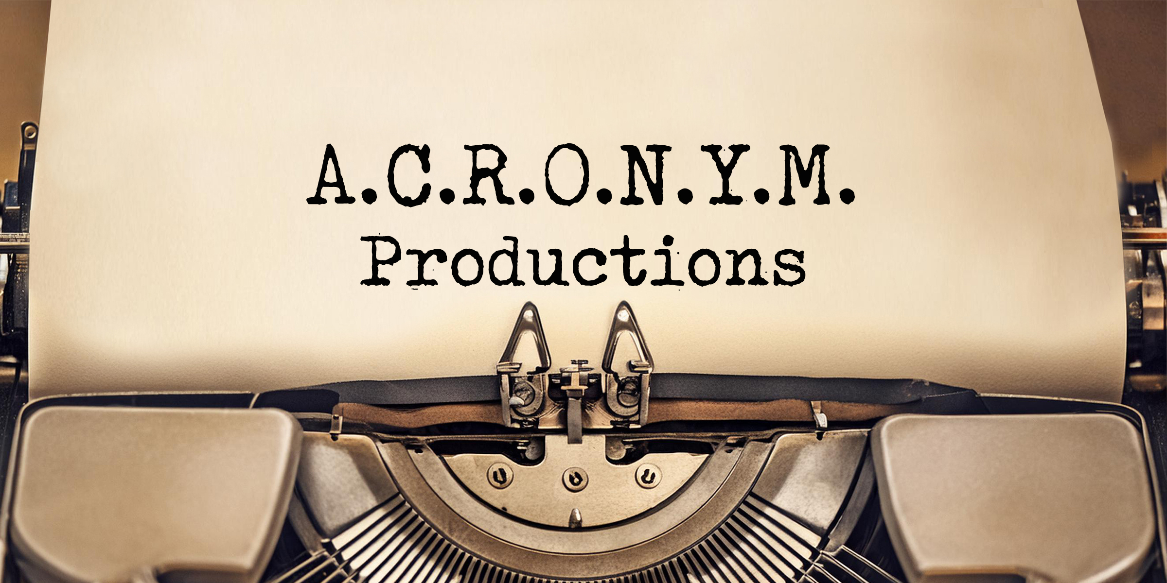 ACRONYM Productions